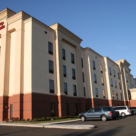 Hampton Inn & Suites-Knoxville/North I-75 Exterior foto